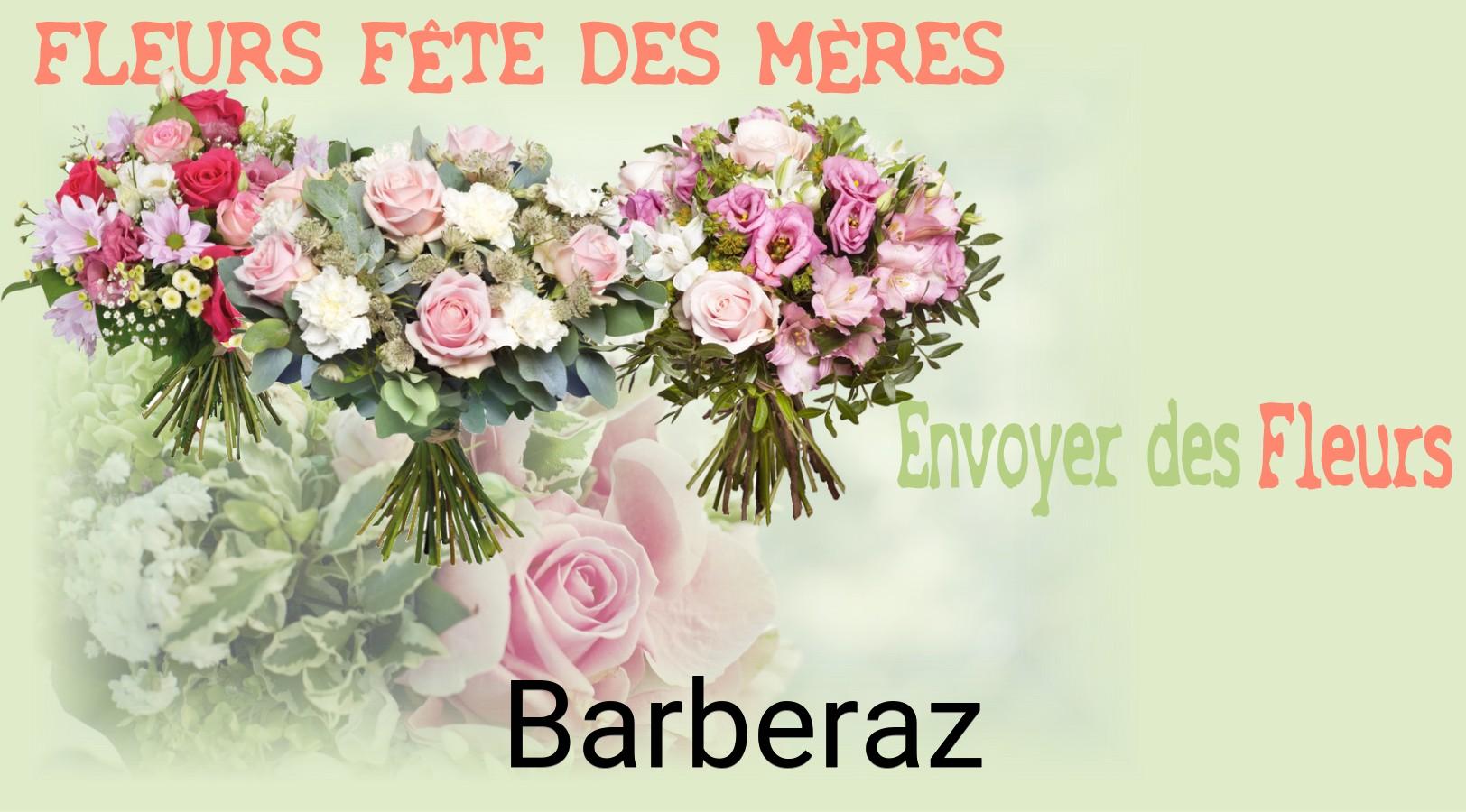 Bouquet de Fête des Mères livré à Barberaz